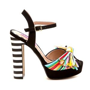 Betsey Johnson Mandy Sandal
